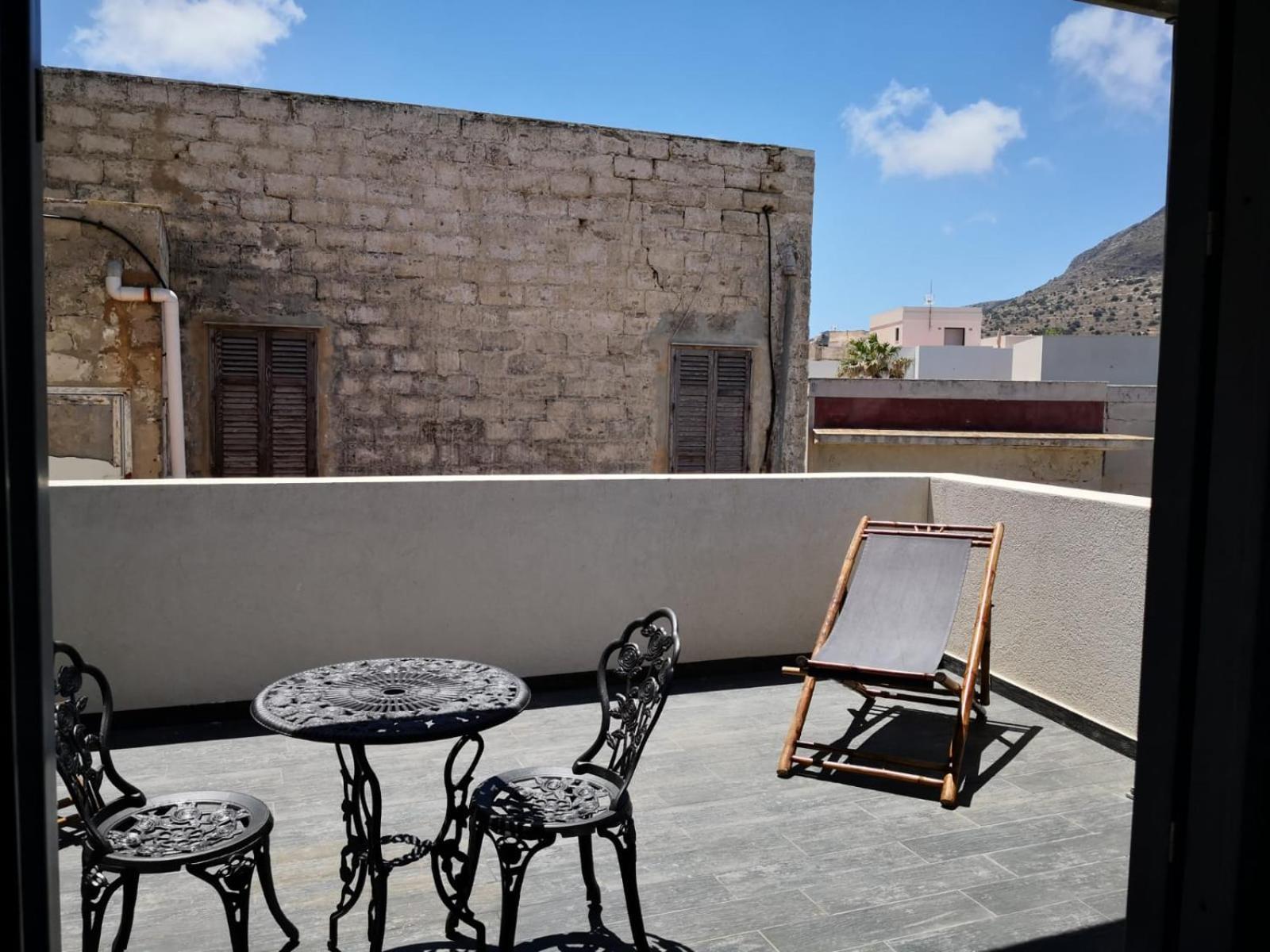 Hotel Ajamola Favignana Habitación foto