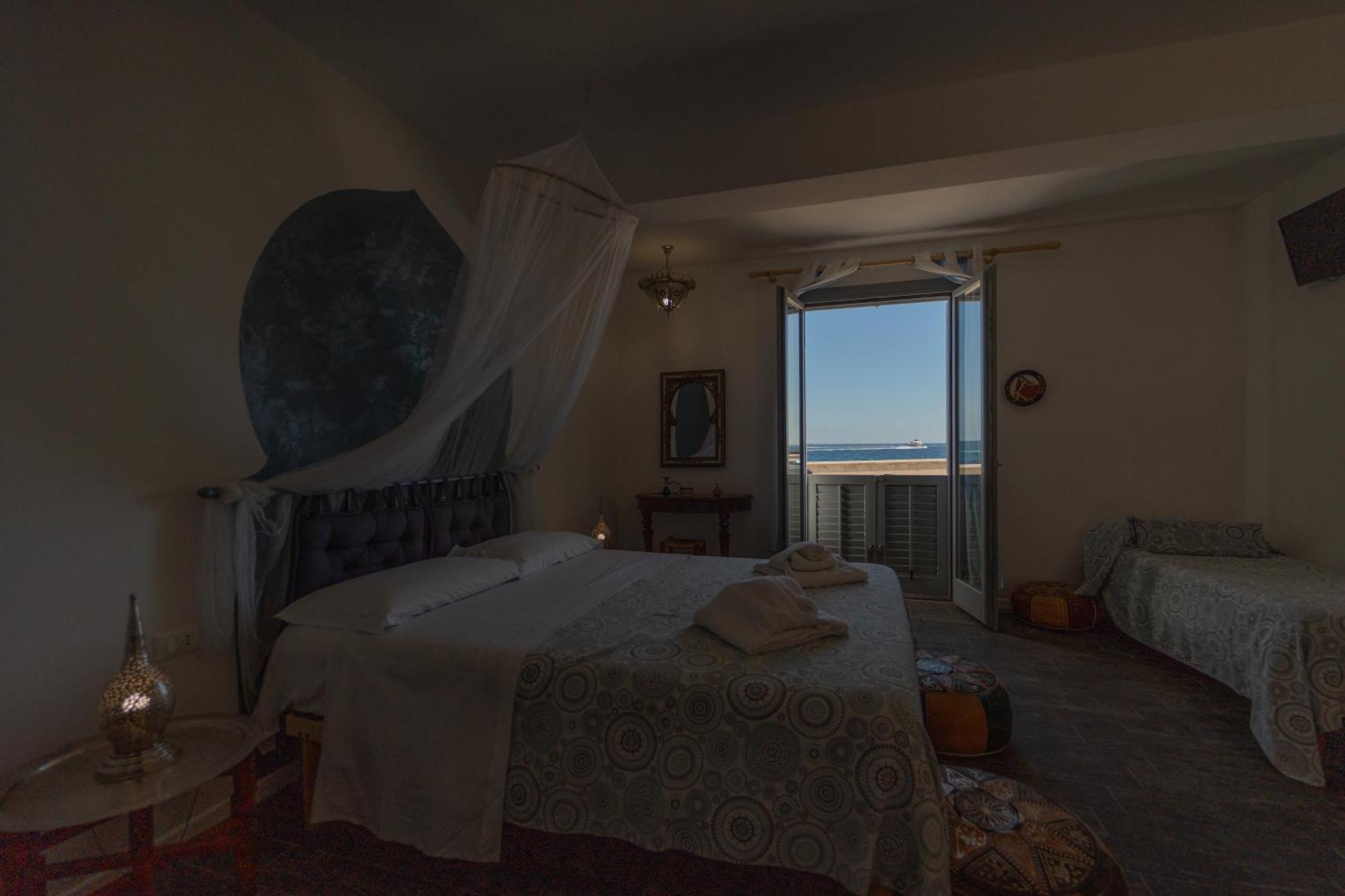 Hotel Ajamola Favignana Exterior foto