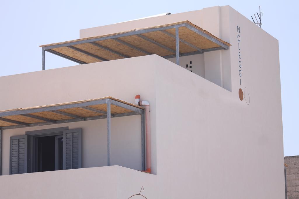 Hotel Ajamola Favignana Exterior foto