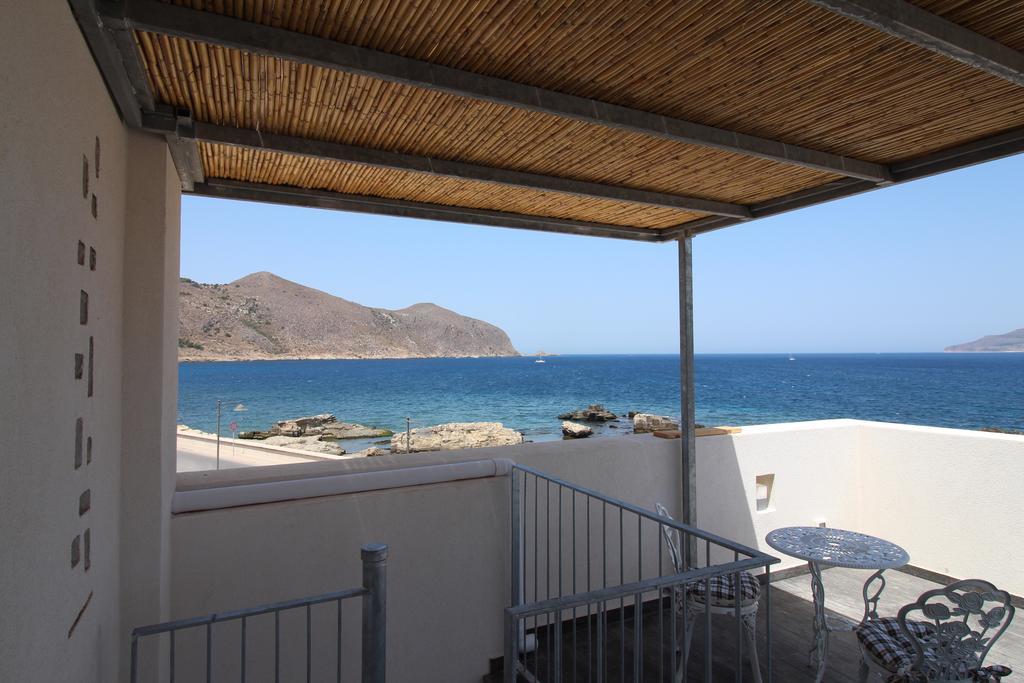 Hotel Ajamola Favignana Exterior foto