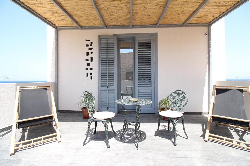 Hotel Ajamola Favignana Exterior foto