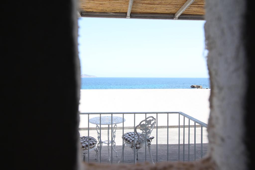 Hotel Ajamola Favignana Exterior foto