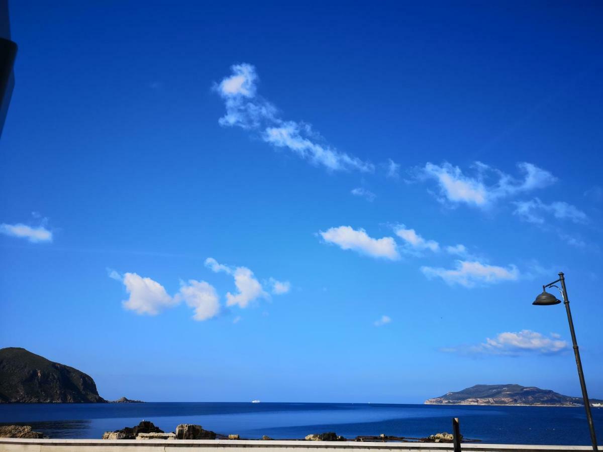 Hotel Ajamola Favignana Exterior foto