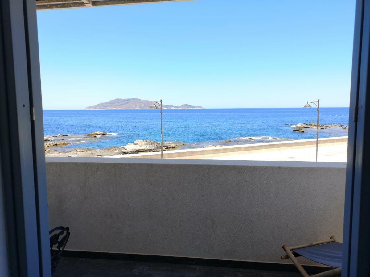 Hotel Ajamola Favignana Exterior foto